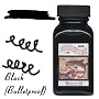 Noodler's Black Waterproof Fountain Pen Ink - Bulletproof