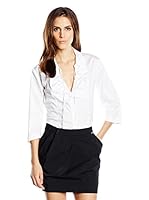 AnnaRita N Camisa Mujer (Blanco)