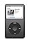 Apple iPod classic 120 GB Black (6th Generation) OLD MODEL