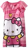 AME Sleepwear Girls 7-16 Hellow Kitty Pop 2