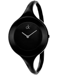 Calvin Klein Mirror Womens Quartz Watch K2823602