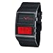 Fashion Watches - Black Dice Men's BD036-03 Duo Analog-Digital Fashion Watch