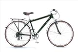 LAND ROVER AL-TS7006 F-sus ランドローバー クロスバイク自転車 グリーン