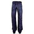 Versace Jeans Couture loose fit, parallel leg denim jeans