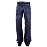 Versace - Versace Jeans Couture loose fit, parallel leg denim jeans