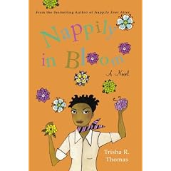 Nappily in Bloom