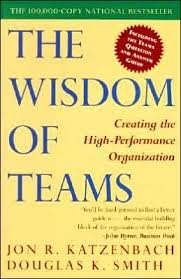 The Wisdom of Teams: Creating the High-Performance Organization