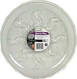 California Plastic #SP10 10 Saucer Plus