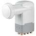 Goobay Octo LNB (0,1dB, HDTV tauglich)