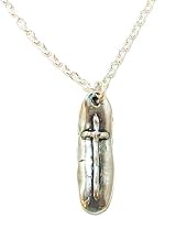 Island Cowgirl Sterling Silver Plated 