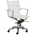 Chicago Office Chair- White