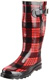 Western Chief Womens New Jack Plaid Boot