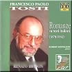 Tosti - Romanze Su Testi Italiani (1878-1882) - Renato Bruson (CD)