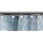 Arctic Arrival Polar Bear Shower Curtain Hooks Kids Bath Room