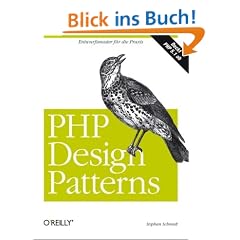 PHP Design Patterns (Deutsche Ausgabe)