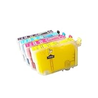 Non-oem Ink Cartridges for Epson NX400 NX100 NX200 NX300 NX305 NX415 NX115 NX215 NX415 NX515 NX105 WORKFORCE 600 610 40 500 CX7400 CX8400 CX9400 Cx5000 CX6000 CX7000Printer 69