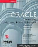  : Oracle Developer Advanced Forms & Reports