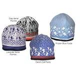 TrailHeads TH-04235 OGR Kids Burlington Beanie Ominous Gray/Red