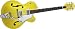 Gretsch Guitars G6120sh Brian Setzer Hot Rod Lime Gold