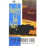 A Shaggy Yak Story book cover