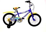 Childrens PROFESSIONAL Bandit 16 Inch Wheel Bmx Bike