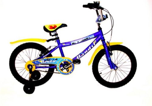 Childrens Toyshop  Toys : Childrens PROFESSIONAL Bandit 16 Inch Wheel Bmx Bike