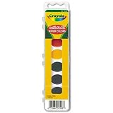 Crayola® Artista II® 8-Color Watercolor Set