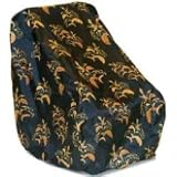 Two Dogs Designs, Hi Back Chair Cover, Banana Leaves by Two Dogs