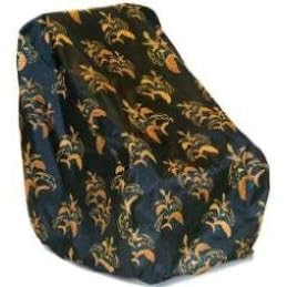 Two Dogs Designs, Hi Back Chair Cover, Banana Leaves from Dog Accessories