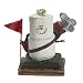SMORES Original S'mores Golfer New Style 2007 Christmas Ornament