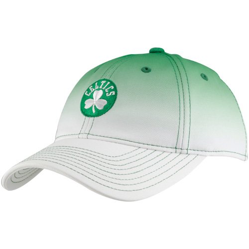 NBA Women's Women'S Slouch Adjustable Hat - Er42W, Boston Celtics, One Size