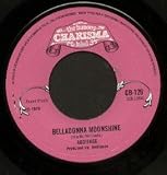 BELLADONNA MOONSHINE 7 INCH (7" VINYL 45) UK PINK CHARISMA 1970
