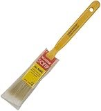 Wooster Brush Q3208-1 Softip Angle Sash Paintbrush, 1-Inch