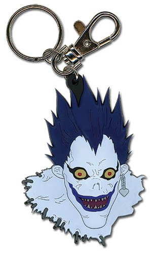 official death note ryuk pvc keychain ge 3938 cheap price