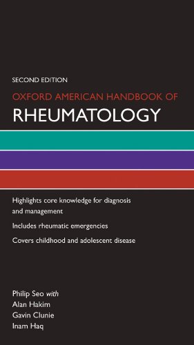 Oxford American Handbook of Rheumatology (Oxford American Handbooks of Medicine)