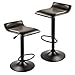 Winsome Pairs Stool, Espresso/Black