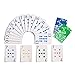 edx education School Friendly Playing Cards - Set of 8 Decks