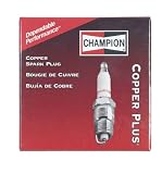 Champion Spark Plug (RCJ8Y) 4 each