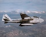(16x20) A-6E Intruder (In Air) Art Poster Print