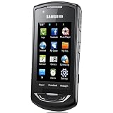 Samsung S5620 Smartphone (Touchscreen, Social-Networking-& Instant-Messaging-Dienste) deep-blackvon "Samsung"