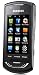 Samsung S5620 Smartphone (Touchscreen, Social-Networking-& Instant-Messaging-Dienste) deep-black