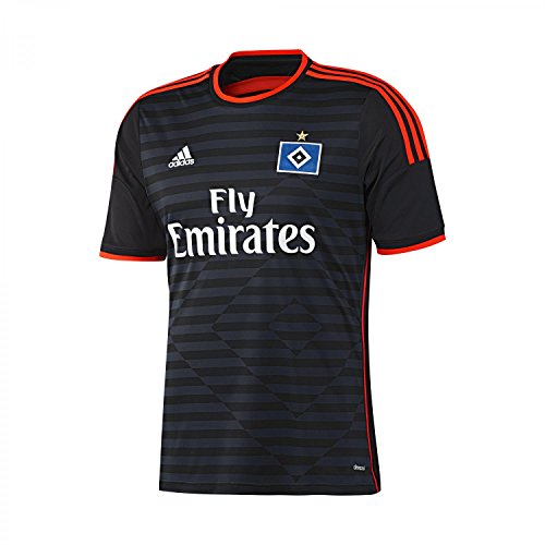 2014-2015 Hamburger SV Adidas Away Football Shirt