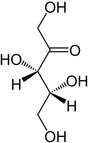 Cascade Biochems Xylulose/Xylose/Borate Syrup (2g Xylulose), Vial