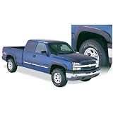 Bushwacker 40915-02 Chevrolet OE Style Fender Flare - Set of 4 by Bushwacker