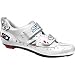 Sidi T2 Carbon Composite Triathlon-Schuhe glanzweiß Mod. 2009