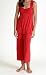 MARRIKAS BAMBOO FIBER PAJAMAS SMALL RED (6-8)
