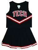 Texas Tech Red Raiders Child Cheerdreamer Cheerleader Outfit/Uniform - NCAA College