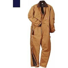 Dickies TV261 Insulated Coverall - Twill by Dickies
