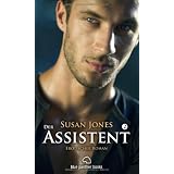 Der Assistent 2 | Erotischer Roman: Taschenbuchvon "Susan Jones"