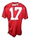 Jim Hart Autographed/Hand Signed Saint Louis Cardinals Throwback Jersey